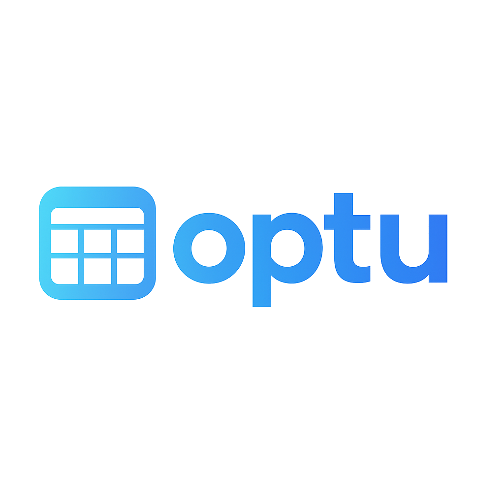 Optu Logo